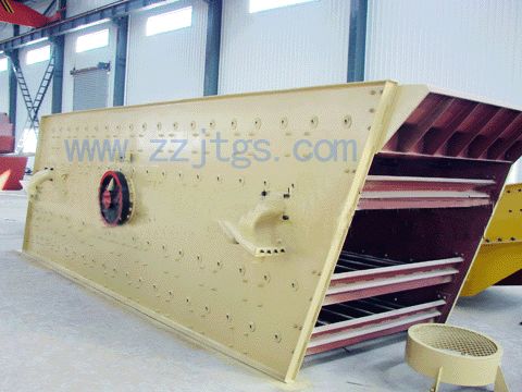 Vibrating Screen